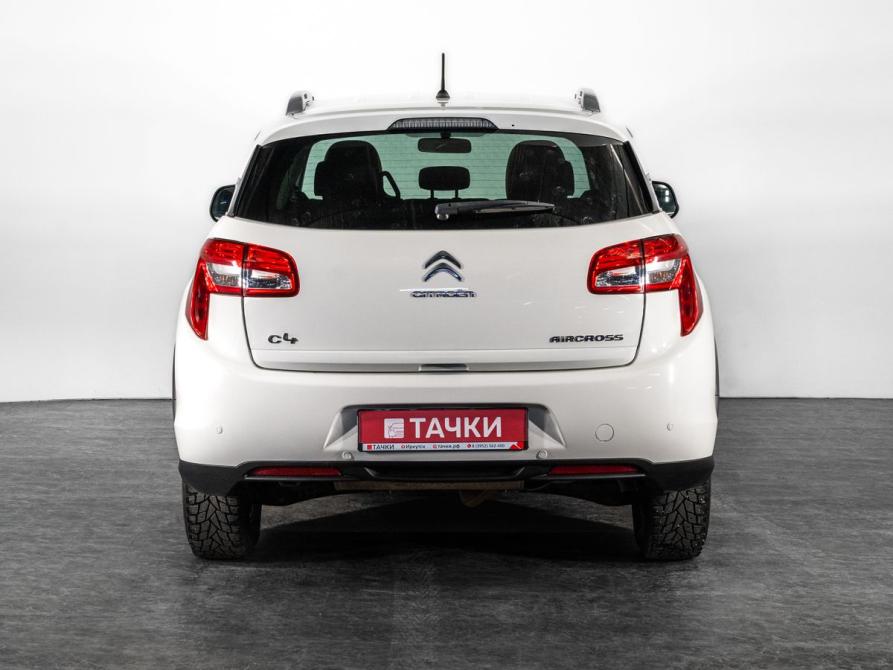 Citroen C4 Aircross Иркутск  - изображение 3