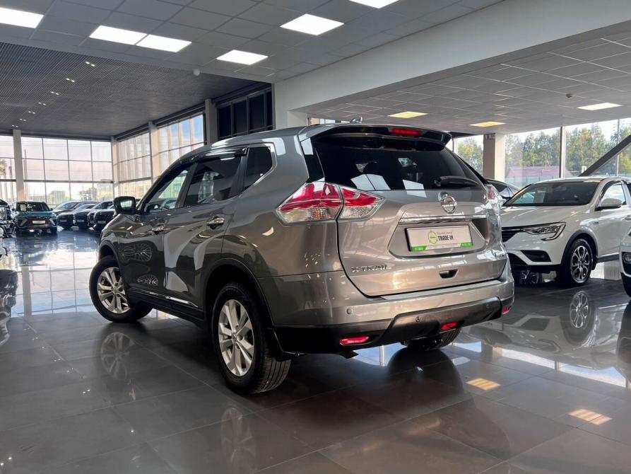 Nissan X-Trail III Тверь  - изображение 6