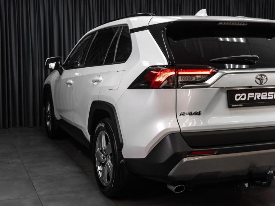 Toyota RAV4 V (XA50) Тюмень  - изображение 6
