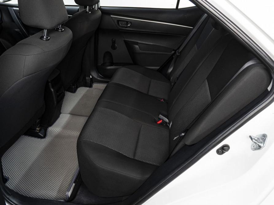 Toyota Corolla XI (E160 E170 E180) Тюмень  - изображение 14