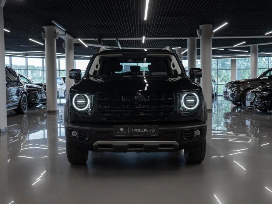 Haval Dargo Москва  - изображение 3