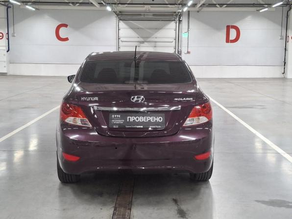 Hyundai Solaris I с пробегом 2013 года, цена 770 000 рублей, 190589 км, седан, Автокод Объявления