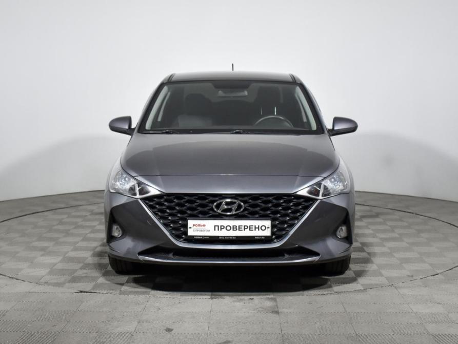 Hyundai Solaris II Рестайлинг Санкт-Петербург  - изображение 2