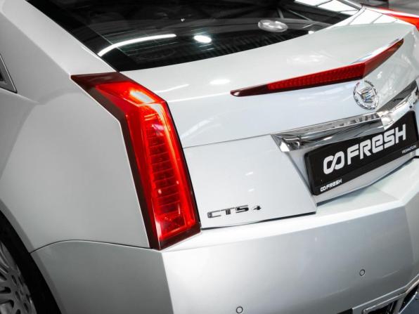 Cadillac CTS II с пробегом 2011 года, цена 1 229 000 рублей, 233907 км, купе, Автокод Объявления