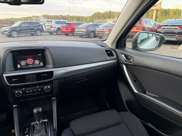 Mazda CX-5 I Рестайлинг с пробегом 2016 года, цена 1 980 000 рублей, 81930 км, внедорожник, Автокод Объявления