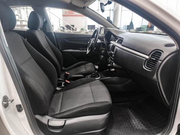 Kia Rio IV с пробегом 2019 года, цена 1 220 000 рублей, 173573 км, седан, Автокод Объявления