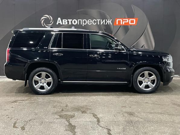 Chevrolet Tahoe IV с пробегом 2015 года, цена 3 490 000 рублей, 216465 км, внедорожник, Автокод Объявления