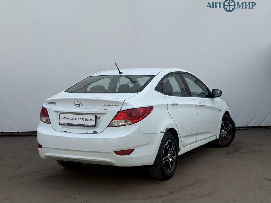 Hyundai Solaris I Москва  - изображение 5