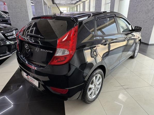Hyundai Solaris I с пробегом 2011 года, цена 699 000 рублей, 189282 км, хэтчбек, Автокод Объявления