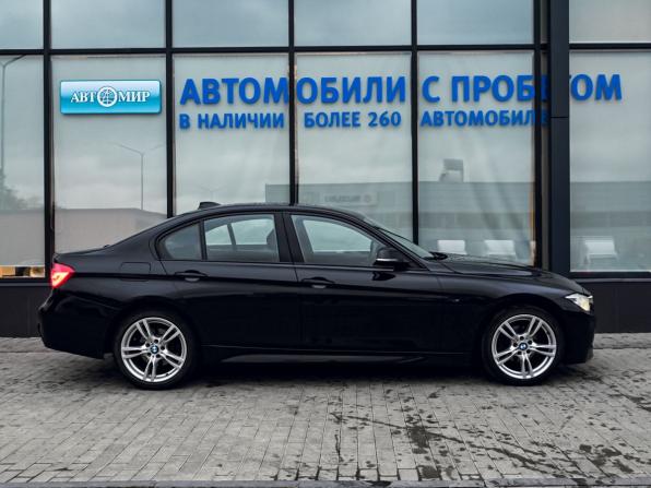 BMW 3 серии VI (F3x) Рестайлинг с пробегом 2018 года, цена 2 790 000 рублей, 103568 км, седан, Автокод Объявления