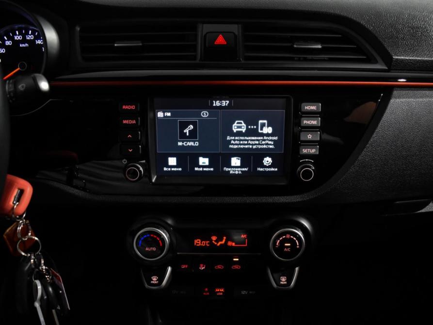 Kia Rio IV Санкт-Петербург  - изображение 16