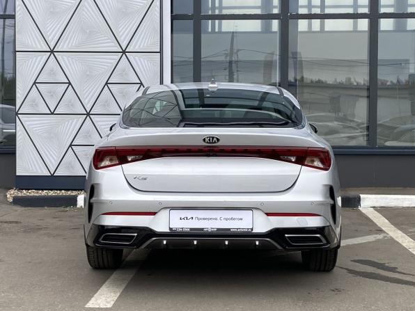 Kia K5 III с пробегом 2021 года, цена 2 659 000 рублей, 64190 км, седан, Автокод Объявления