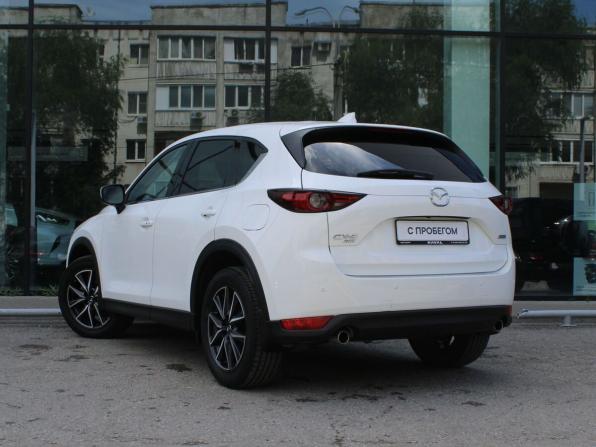 Mazda CX-5 II с пробегом 2018 года, цена 2 875 000 рублей, 73000 км, внедорожник, Автокод Объявления