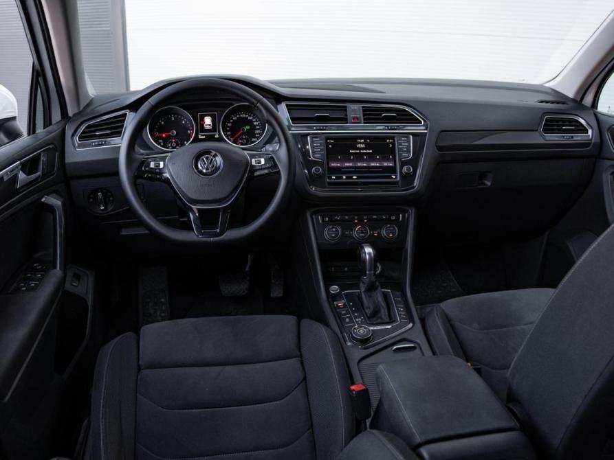 Volkswagen Tiguan II Краснодар  - изображение 6