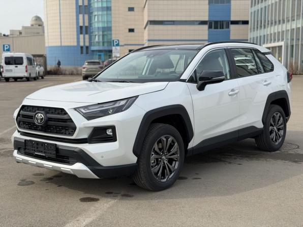 Toyota RAV4 V (XA50) с пробегом 2025 года, цена 4 250 000 рублей, 50 км, внедорожник, Автокод Объявления