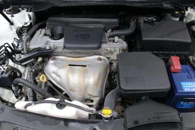 Toyota Camry VII (XV50) с пробегом 2013 года, цена 1 599 000 рублей, 212609 км, седан, Автокод Объявления
