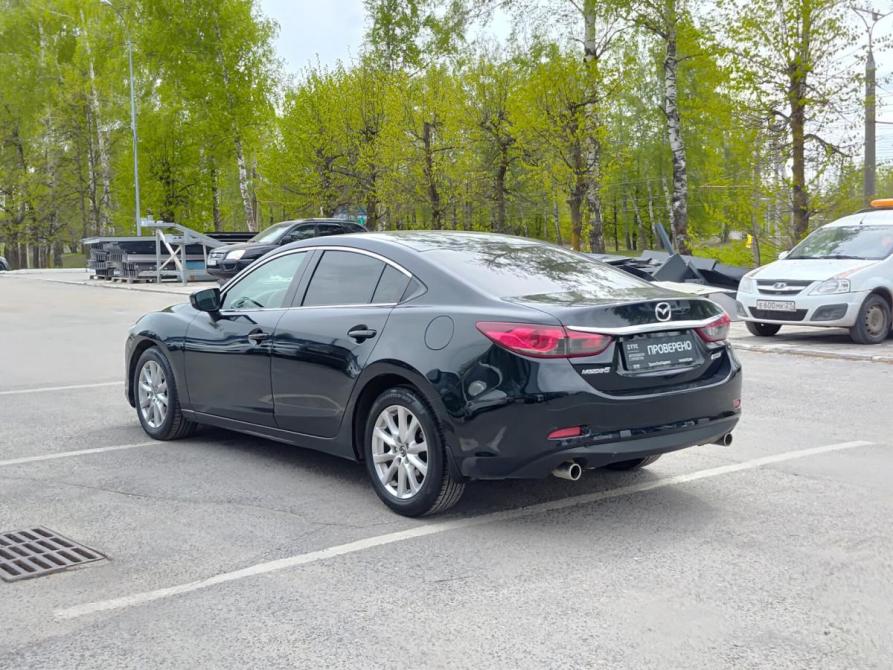 Mazda 6 III (GJ) Чебоксары  - изображение 8