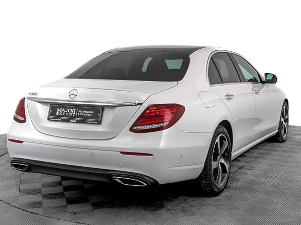 Mercedes-Benz E-Класс V (W213 S213 C238) с пробегом 2020 года, цена 3 550 000 рублей, 105423 км, седан, Автокод Объявления