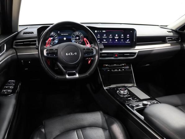 Kia K5 III с пробегом 2024 года, цена 3 599 500 рублей, 52473 км, седан, Автокод Объявления