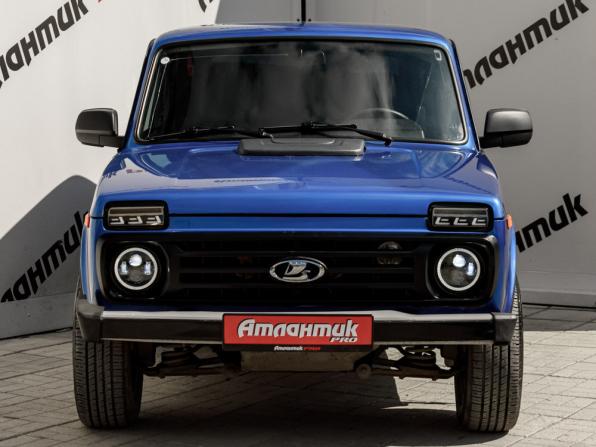Lada (ВАЗ) 2121 (4x4) I Рестайлинг с пробегом 2019 года, цена 700 000 рублей, 51751 км, внедорожник, Автокод Объявления