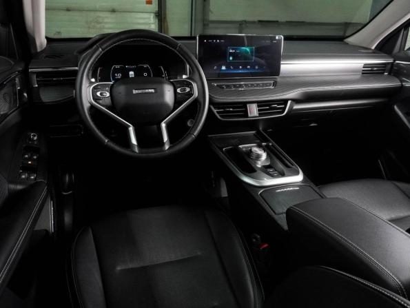 Haval Jolion I Рестайлинг с пробегом 2024 года, цена 2 355 000 рублей, 30196 км, внедорожник, Автокод Объявления