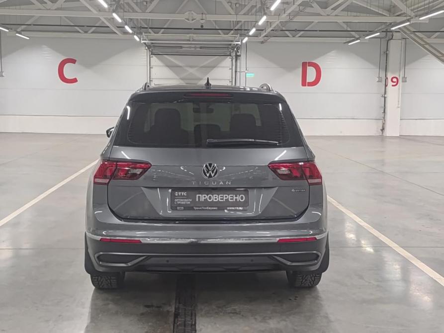 Volkswagen Tiguan II Рестайлинг Казань  - изображение 7