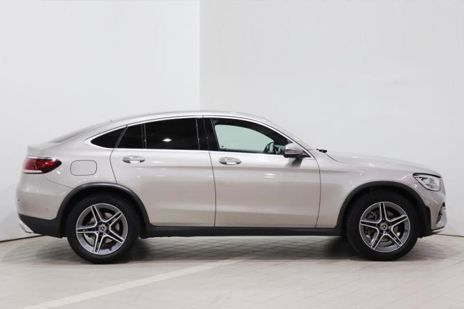 Mercedes-Benz GLC Coupe I (C253) Рестайлинг с пробегом 2020 года, цена 3 940 000 рублей, 81107 км, внедорожник, Автокод Объявления