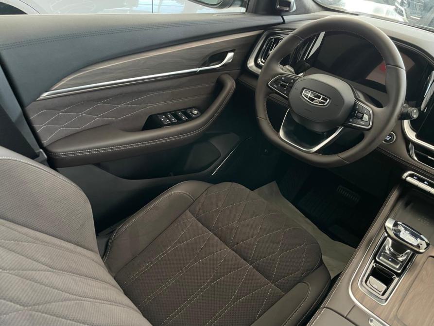 Geely Monjaro I Рестайлинг 2 Краснодар  - изображение 11
