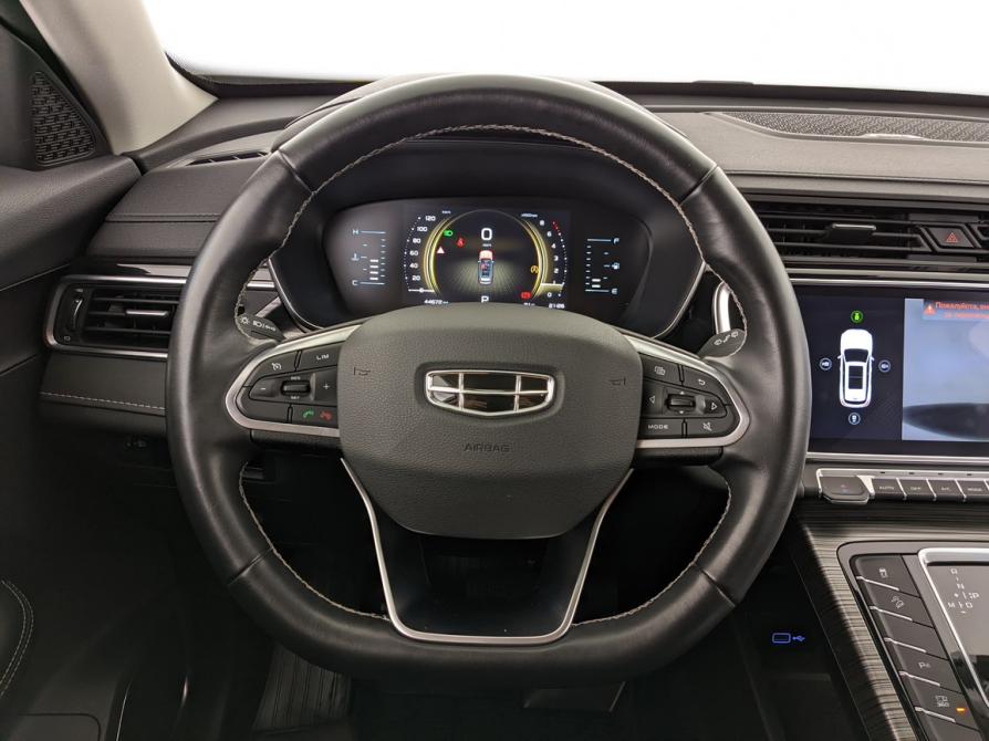 Geely Atlas Pro Москва  - изображение 22