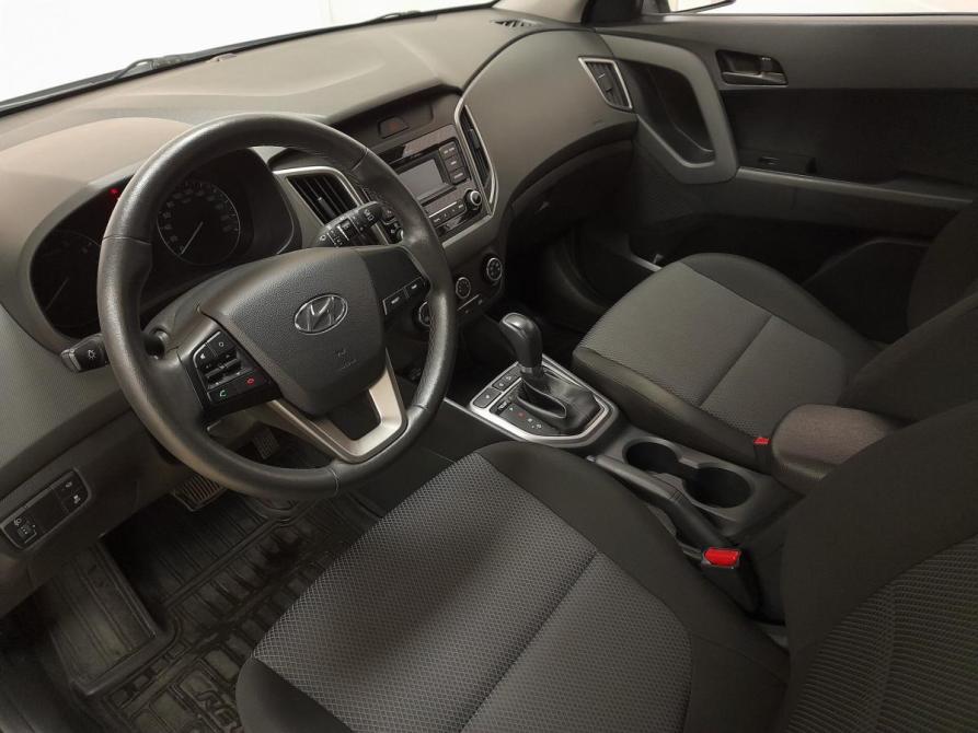 Hyundai Creta I Рестайлинг Новокузнецк  - изображение 11