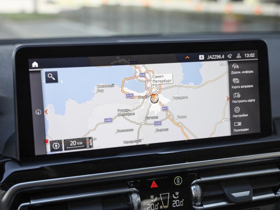 BMW X3 III (G01) Рестайлинг Санкт-Петербург  - изображение 20