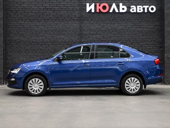 Skoda Rapid II с пробегом 2020 года, цена 1 765 000 рублей, 33603 км, лифтбек, Автокод Объявления
