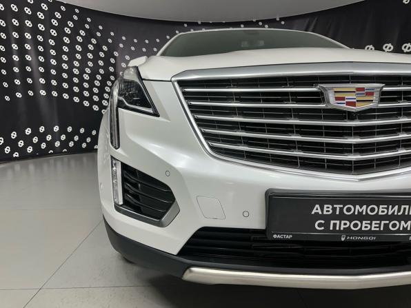 Cadillac XT5 I с пробегом 2017 года, цена 2 860 000 рублей, 77980 км, внедорожник, Автокод Объявления