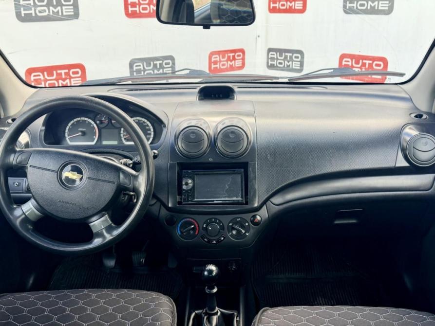 Chevrolet Aveo I Рестайлинг Санкт-Петербург  - изображение 8