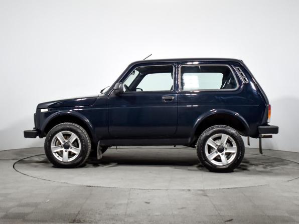 Lada (ВАЗ) Niva Legend с пробегом 2024 года, цена 945 000 рублей, 16883 км, внедорожник, Автокод Объявления