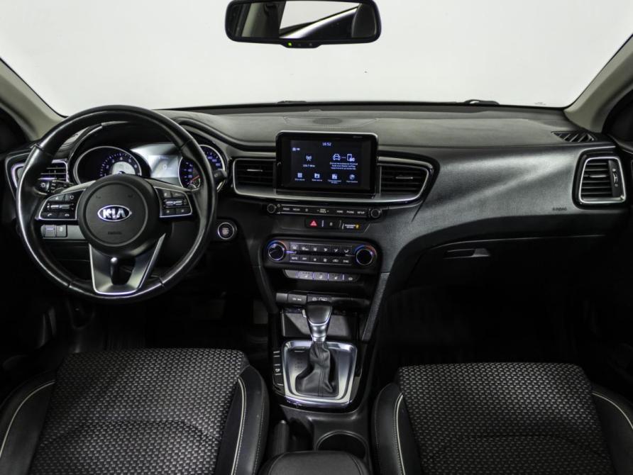 Kia Ceed III Москва  - изображение 13