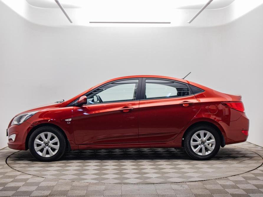 Hyundai Solaris I Рестайлинг Москва  - изображение 2