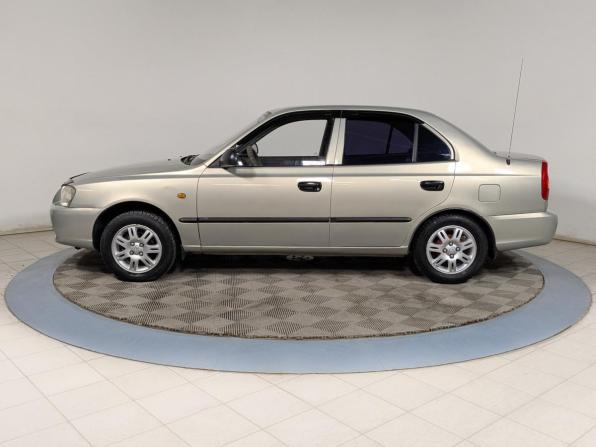 Hyundai Accent II с пробегом 2008 года, цена 499 900 рублей, 303800 км, седан, Автокод Объявления