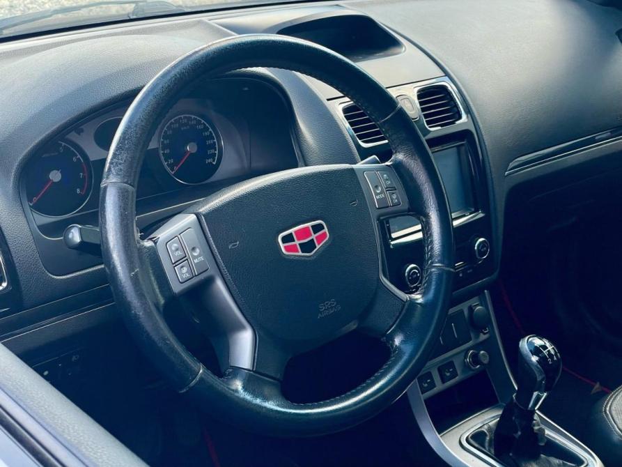 Geely Emgrand EC7 Вологда  - изображение 10