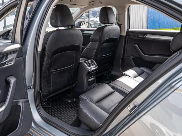 Skoda Superb III с пробегом 2016 года, цена 2 079 000 рублей, 80583 км, лифтбек, Автокод Объявления