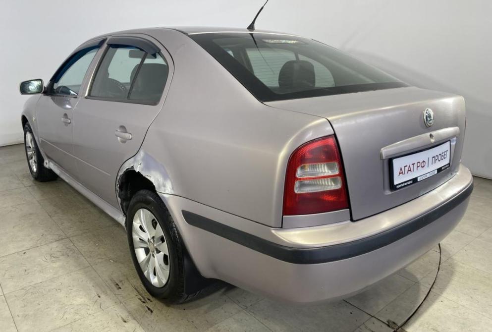 Skoda Octavia II (A5) Саранск  - изображение 7