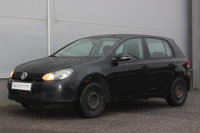 Volkswagen Golf VI с пробегом 2010 года, цена 597 000 рублей, 262439 км, хэтчбек, Автокод Объявления