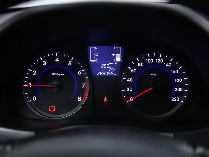 Hyundai Solaris I Рестайлинг Уфа  - изображение 16