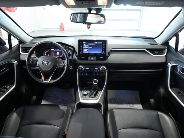 Toyota RAV4 V (XA50) с пробегом 2021 года, цена 2 697 600 рублей, 209277 км, внедорожник, Автокод Объявления