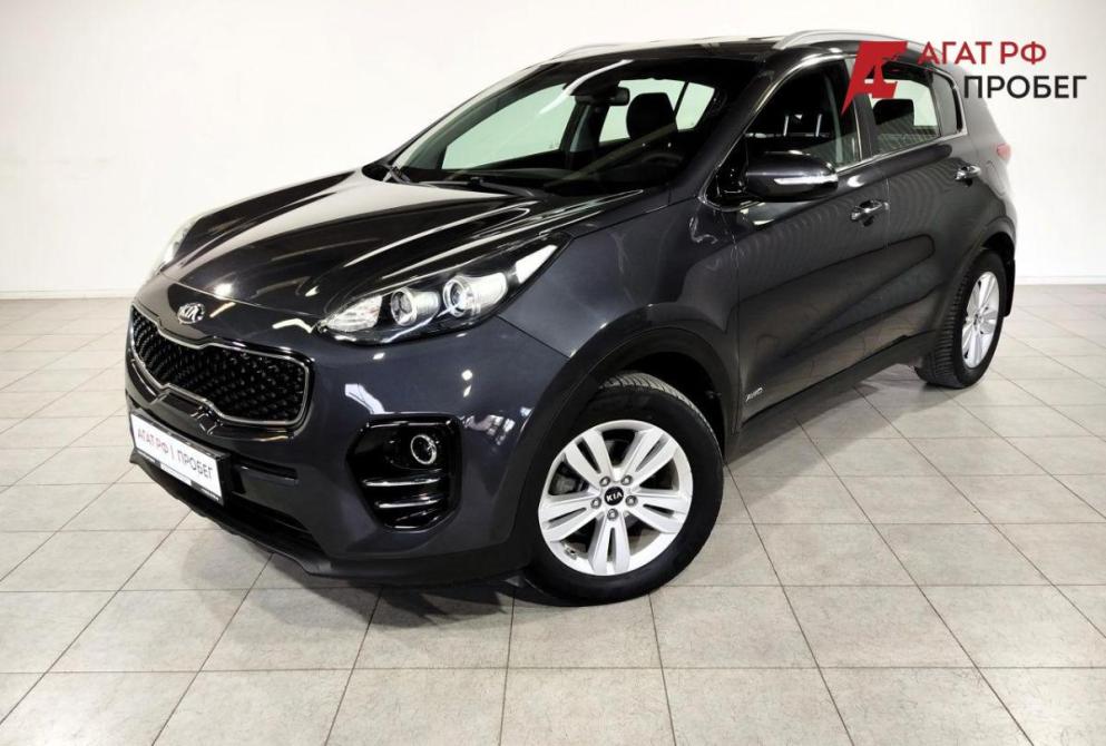 Kia Sportage IV Саратов  - изображение 1