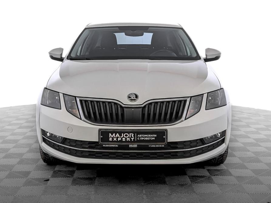 Skoda Octavia III (A7) Рестайлинг Москва  - изображение 2