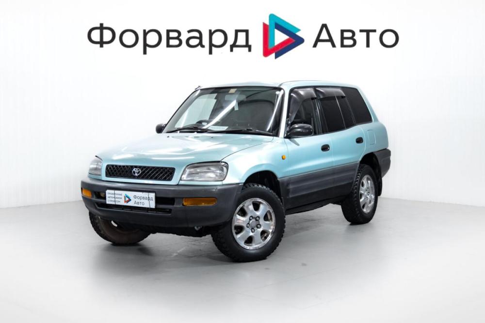 Toyota RAV4 I (XA10) Тюмень  - изображение 4