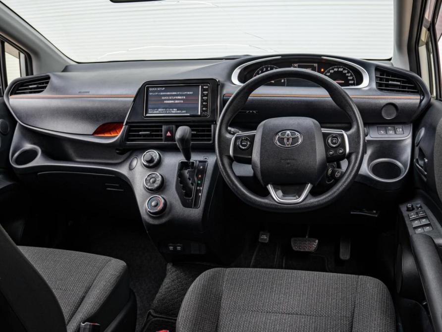 Toyota Sienta II Рестайлинг Краснодар  - изображение 6