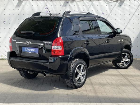 Hyundai Tucson I с пробегом 2006 года, цена 870 000 рублей, 206834 км, внедорожник, Автокод Объявления