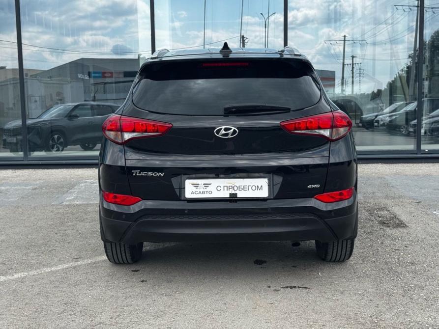 Hyundai Tucson III Стройкерамика  - изображение 6